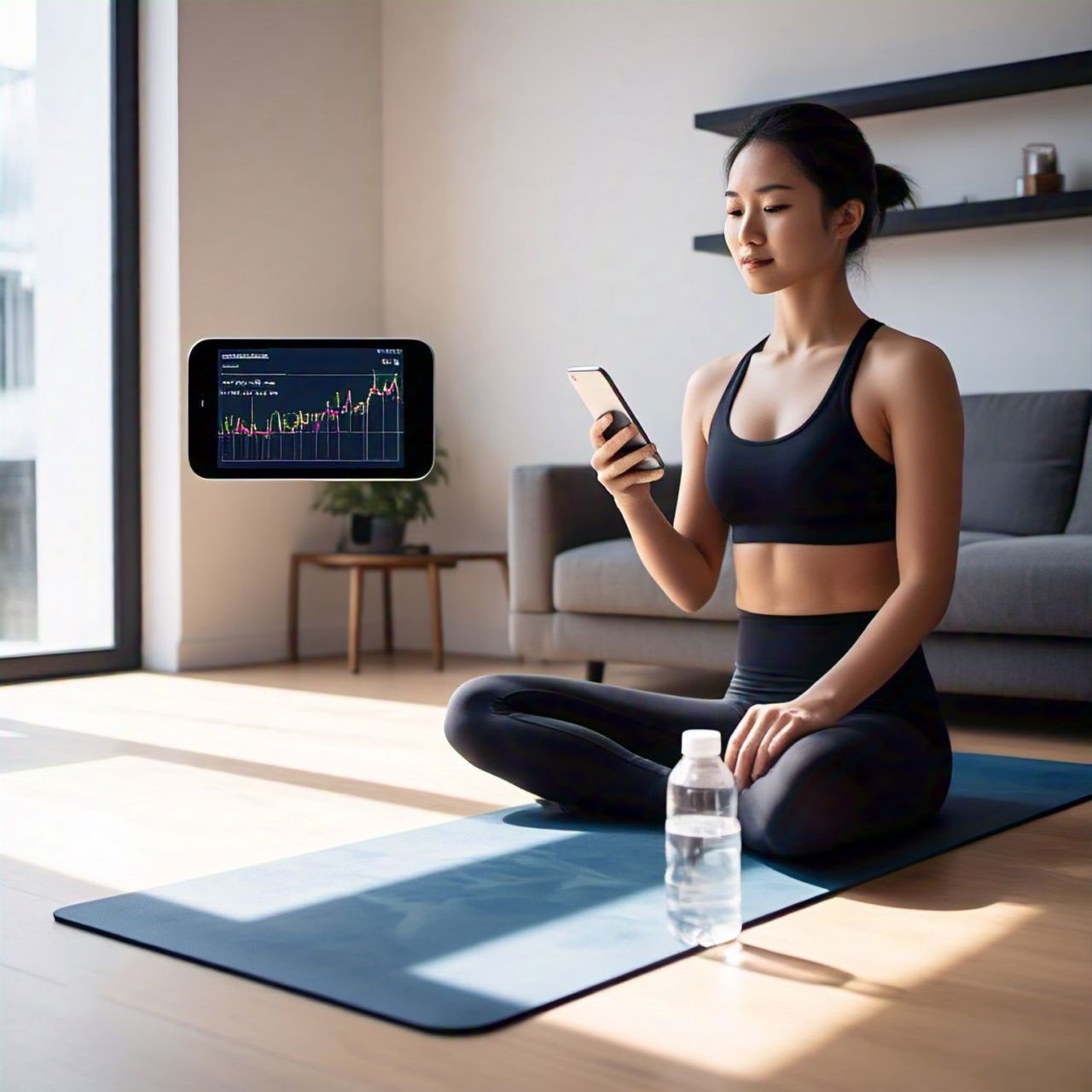 Health and Wellness: How Mobile Technology Can Help You Stay Fit and Balanced