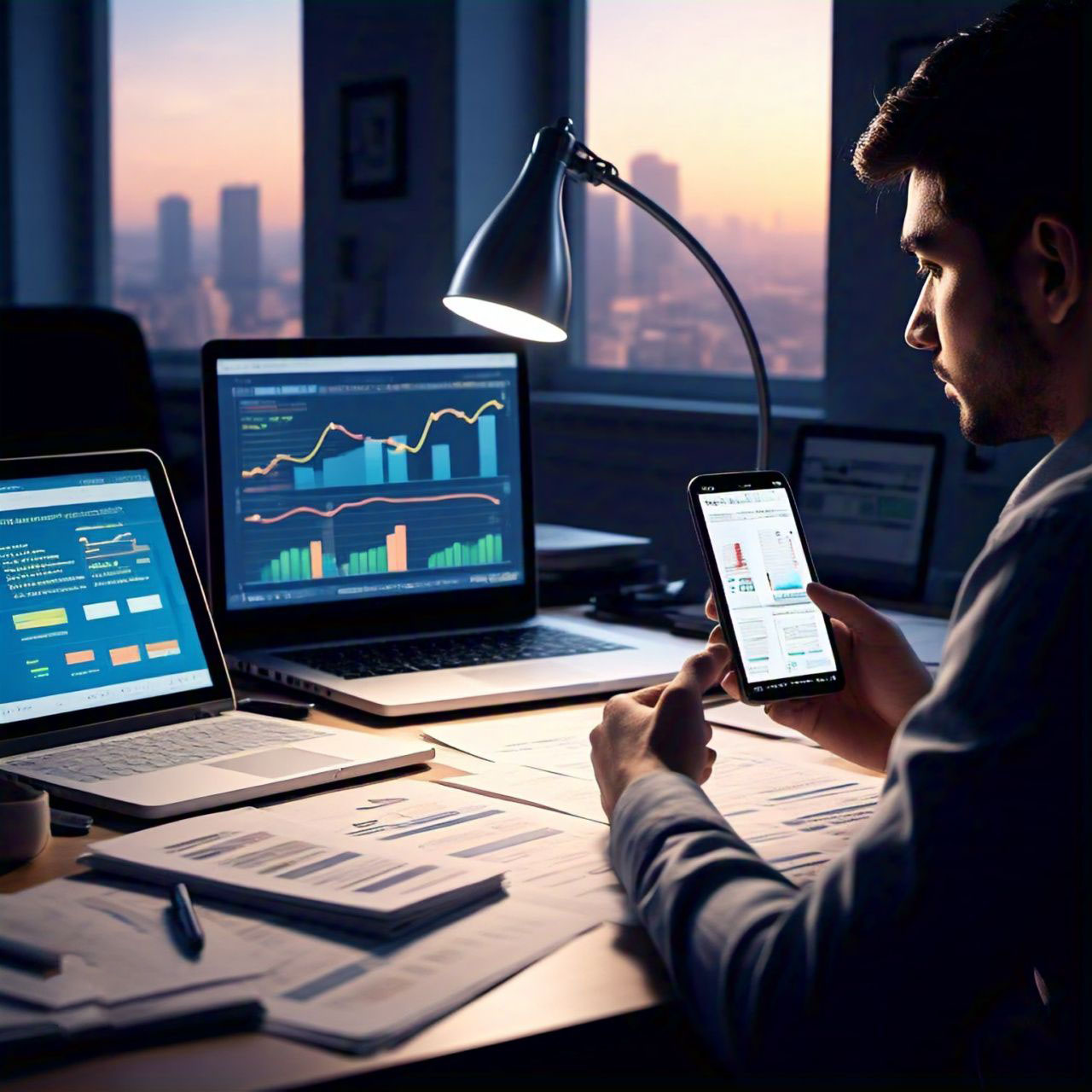 Personal Finance and Investment: How Mobile Technology Can Boost Your Financial Journey